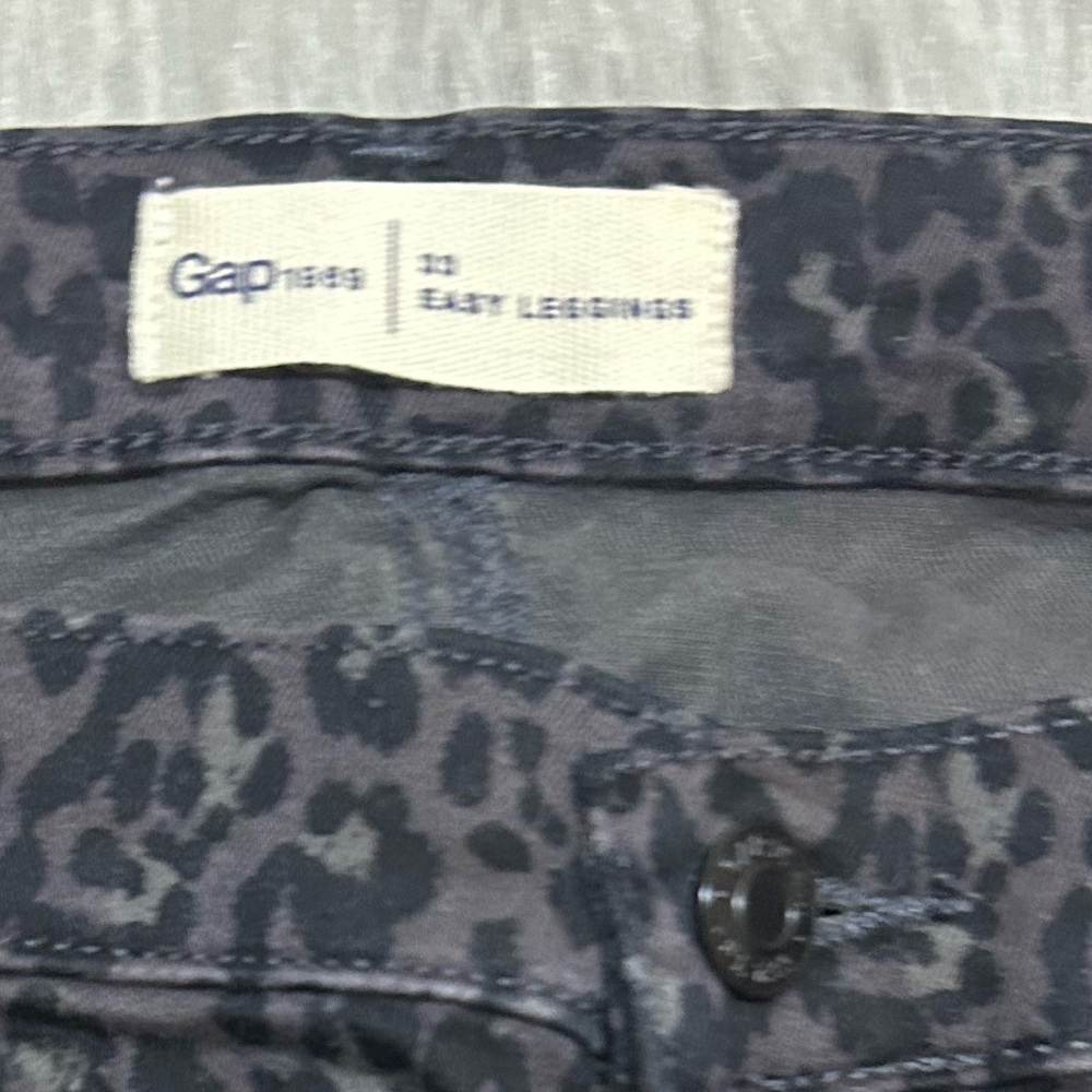Gap Easy Leggings Skinny Ankle Pants Size 33 - Picture 4 of 5
